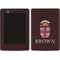 Brown University Primary Logo Amazon Kindle Skin
